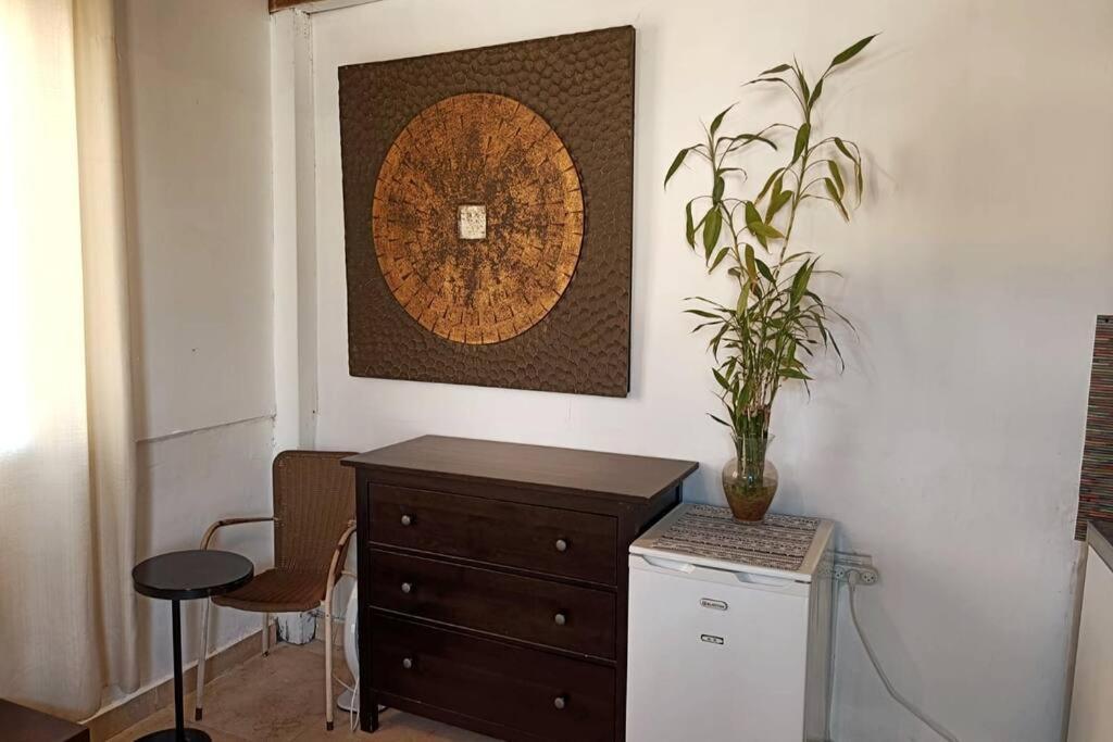 Big Big Terrace Kerem Cosy Studio Tel Aviv Eksteriør bilde